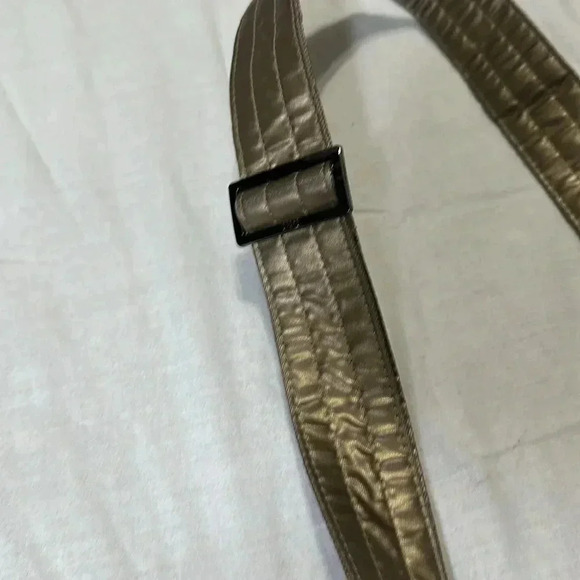 Lug  Flare Crossbody Beige Camouflage Shoulder Purse - Picture 8 of 8